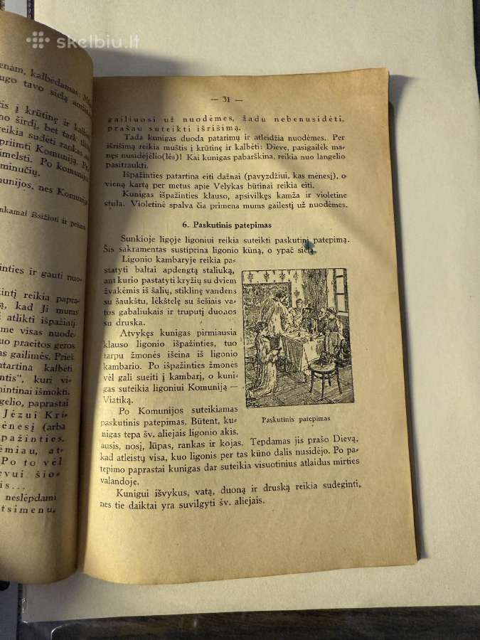 Liturgika 1936 - nuotraukos Nr. 5