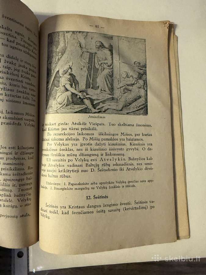 Liturgika 1936 - nuotraukos Nr. 6