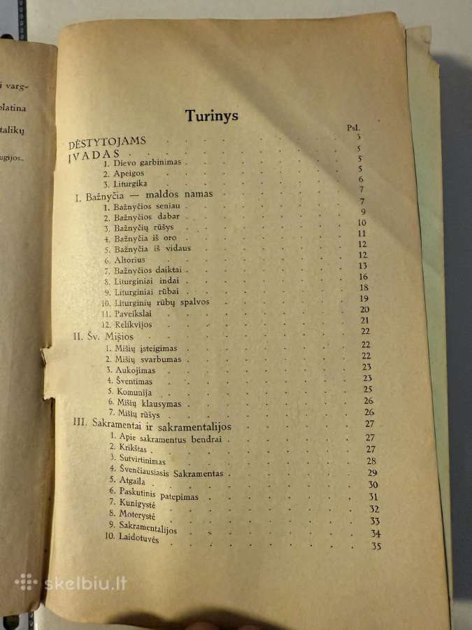 Liturgika 1936 - nuotraukos Nr. 7