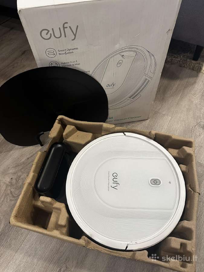 Eufy G10 Hybrid