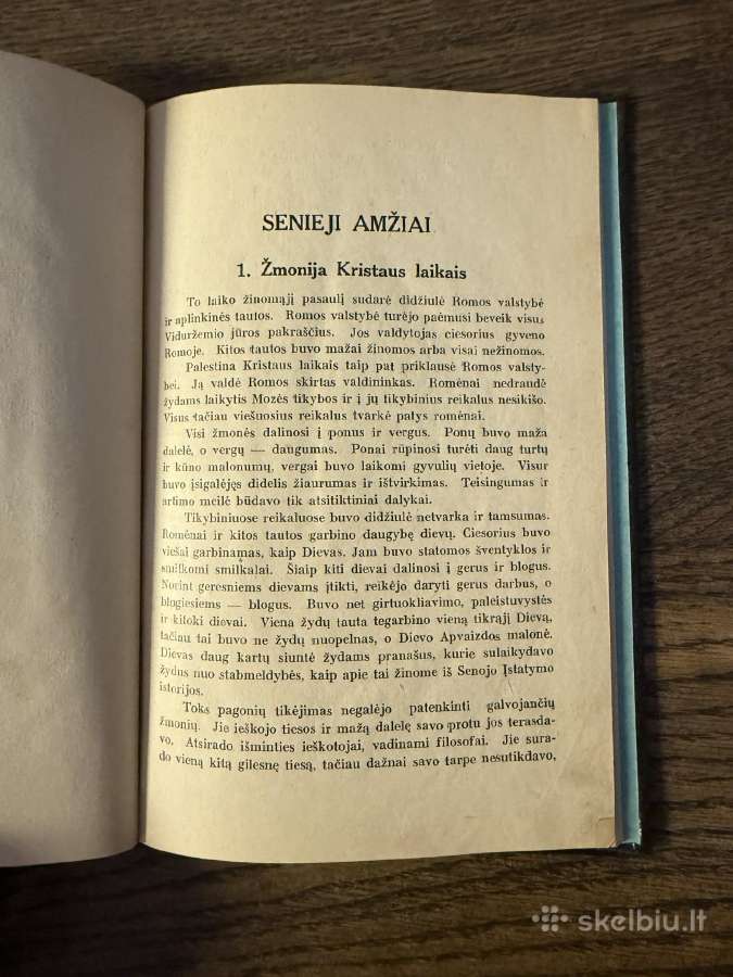 Bažnyčios istorija 1936 - nuotraukos Nr. 3