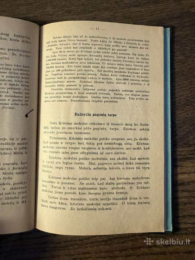 Bažnyčios istorija 1936 - nuotraukos Nr. 4