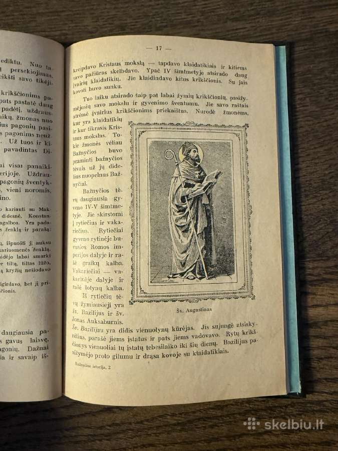 Bažnyčios istorija 1936 - nuotraukos Nr. 5