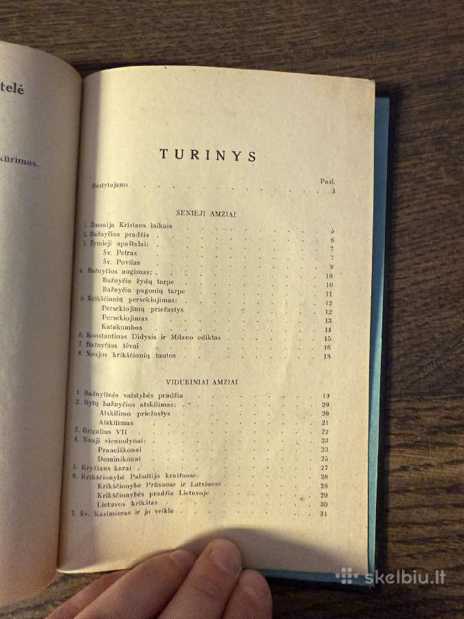 Bažnyčios istorija 1936 - nuotraukos Nr. 7