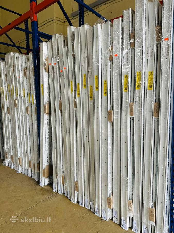 Plastikiniai langai sandėlyje – geriausios kainos! - nuotraukos Nr. 17