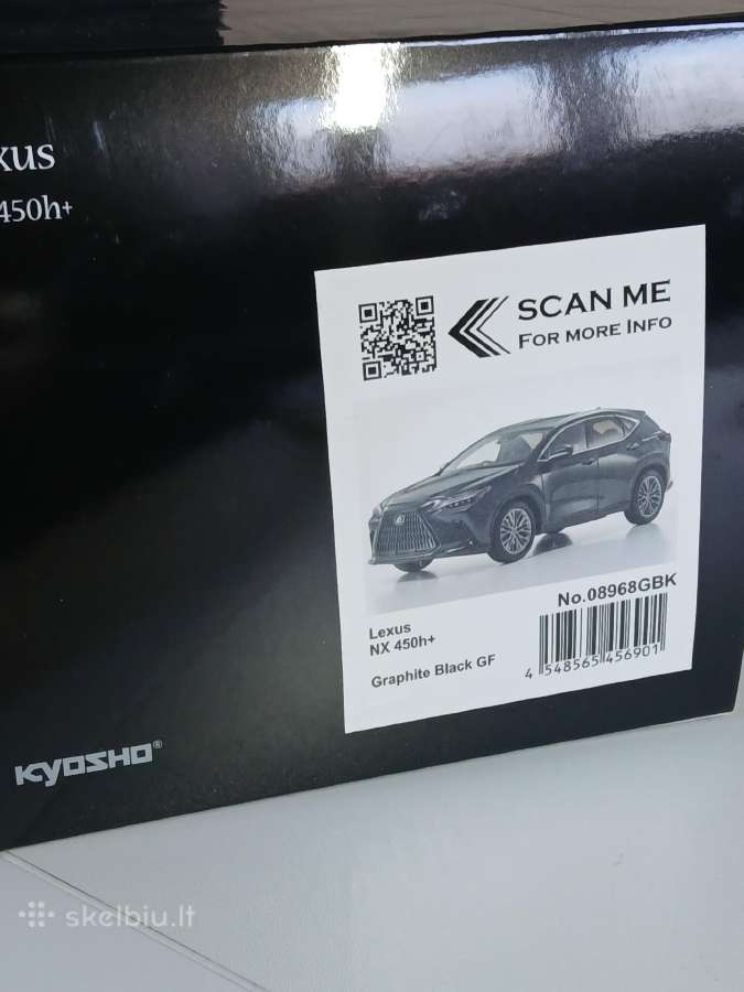 Lexus Nx 450 1:18