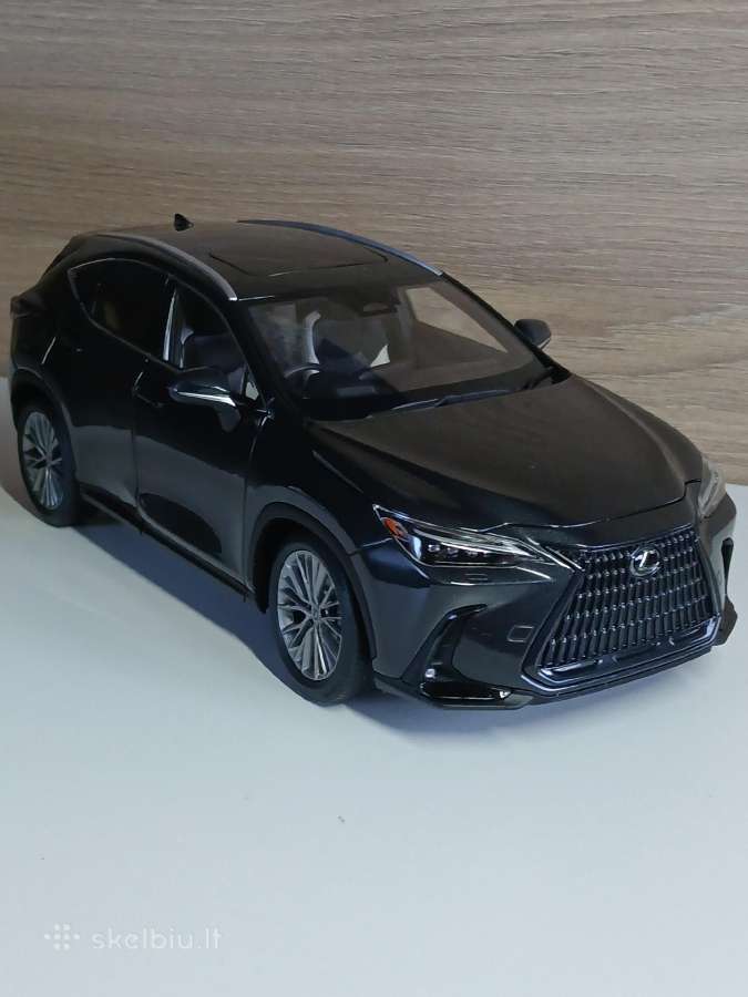 Lexus Nx 450 1:18 - nuotraukos Nr. 2