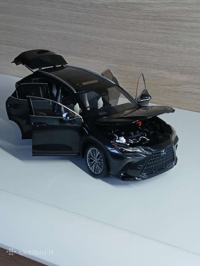 Lexus Nx 450 1:18 - nuotraukos Nr. 3