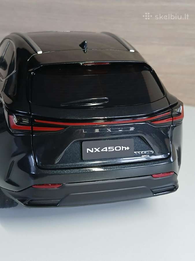 Lexus Nx 450 1:18 - nuotraukos Nr. 4