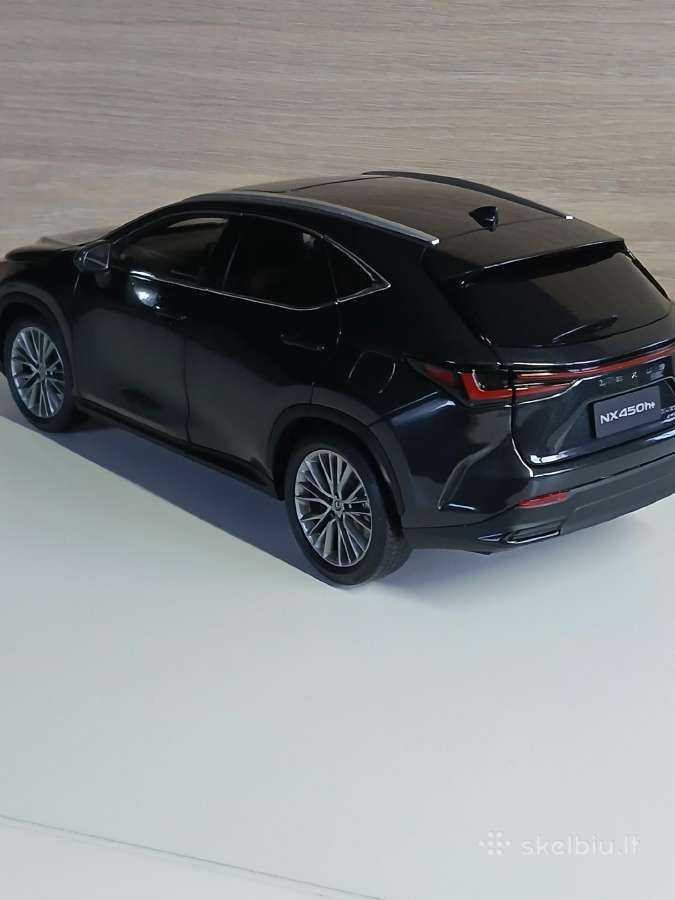 Lexus Nx 450 1:18 - nuotraukos Nr. 5