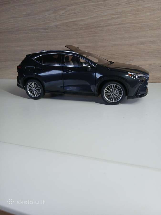 Lexus Nx 450 1:18 - nuotraukos Nr. 6