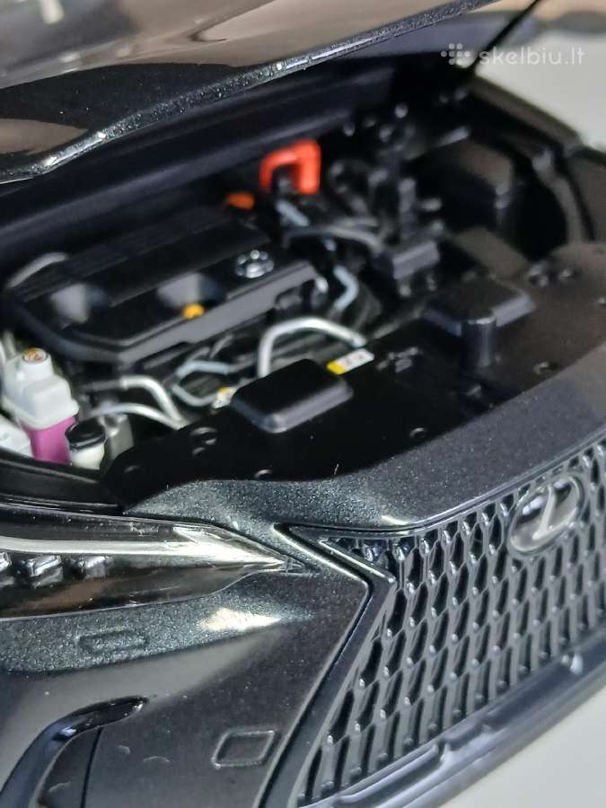 Lexus Nx 450 1:18 - nuotraukos Nr. 7