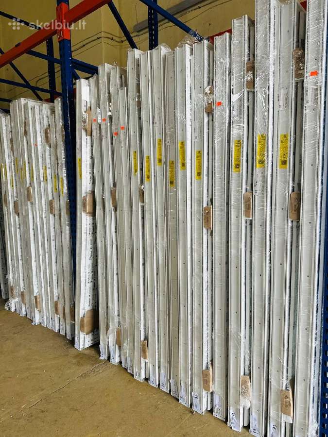 Plastikinių langų išpardavimas iš Europos - nuotraukos Nr. 26