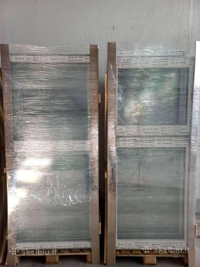 Plastikinių langų išpardavimas iš Europos - nuotraukos Nr. 20