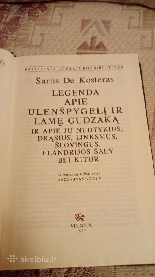 Pasaulinės literatūros biblioteka 5 knygos - nuotraukos Nr. 4