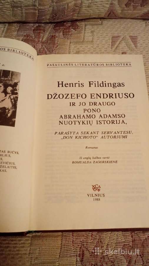 Pasaulinės literatūros biblioteka 5 knygos - nuotraukos Nr. 6