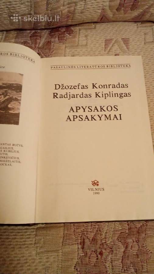 Pasaulinės literatūros biblioteka 5 knygos - nuotraukos Nr. 7