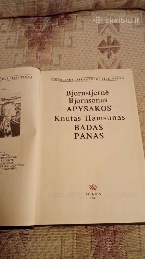 Pasaulinės literatūros biblioteka 5 knygos - nuotraukos Nr. 8
