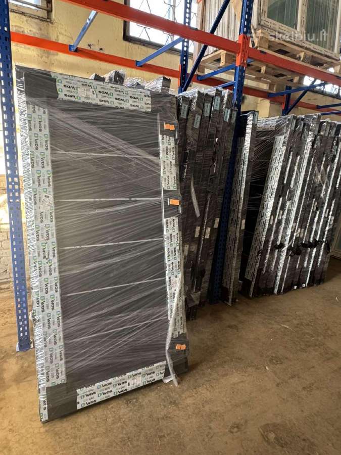 Standartiniai pvc langai iš sandėlio Kaune - nuotraukos Nr. 2