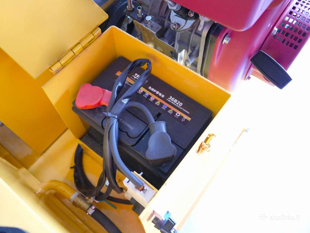 Dvigubas vibro volas - nuotraukos Nr. 7