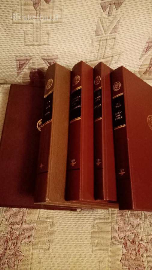 Pasaulinės literatūros biblioteka 5 knygos - nuotraukos Nr. 3