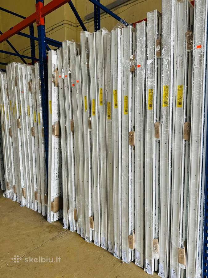 Aluplast langai sandėlyje – išskirtinės kainos! - nuotraukos Nr. 9