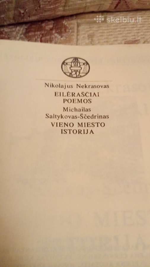 Pasaulinės literatūros biblioteka 5 knygos - nuotraukos Nr. 5