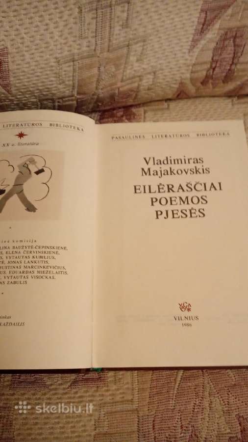 Pasaulinės literatūros biblioteka 5 knygos - nuotraukos Nr. 7