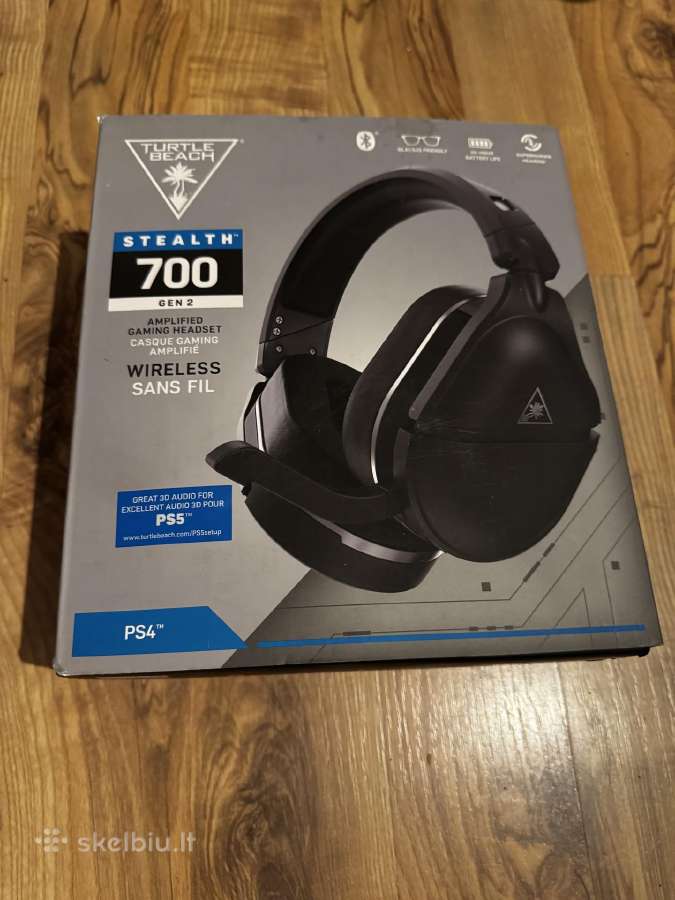 Turtle Beach Stealth 700 gen 2