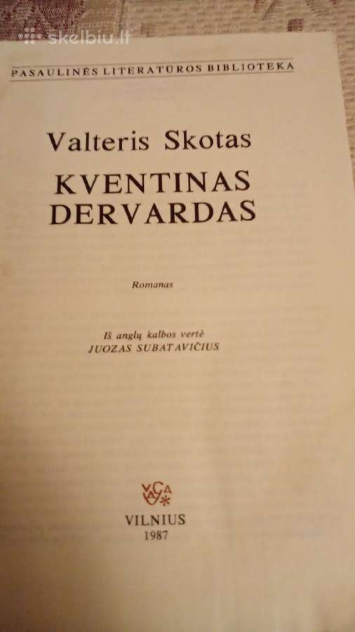 Pasaulinės literatūros biblioteka 5 vnt - nuotraukos Nr. 5