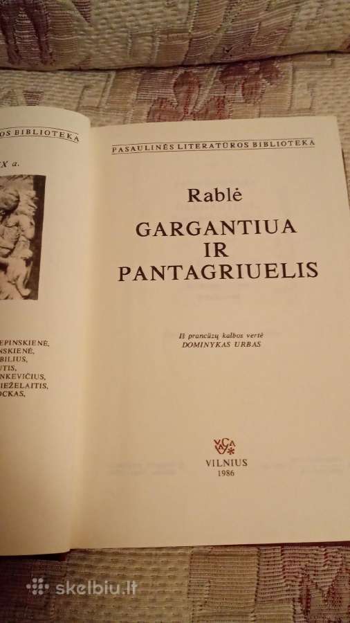 Pasaulinės literatūros biblioteka 5 vnt - nuotraukos Nr. 8