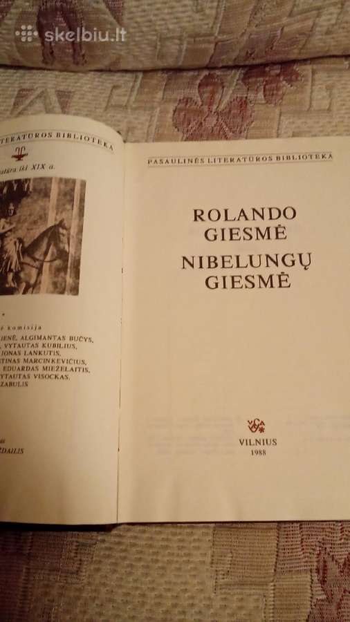 Pasaulinės literatūros biblioteka 5 vnt - nuotraukos Nr. 6