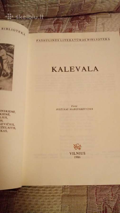 Pasaulinės literatūros biblioteka 5 vnt - nuotraukos Nr. 7