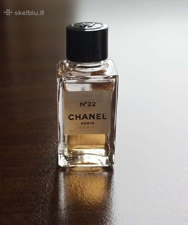 Kvepalai Chanel N22