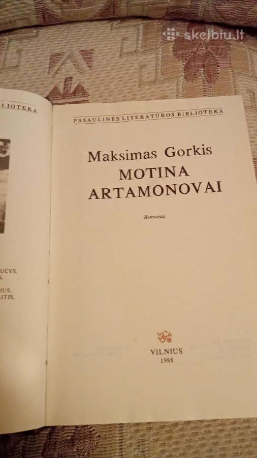 Pasaulinės literatūros biblioteka 4 vnt - nuotraukos Nr. 3