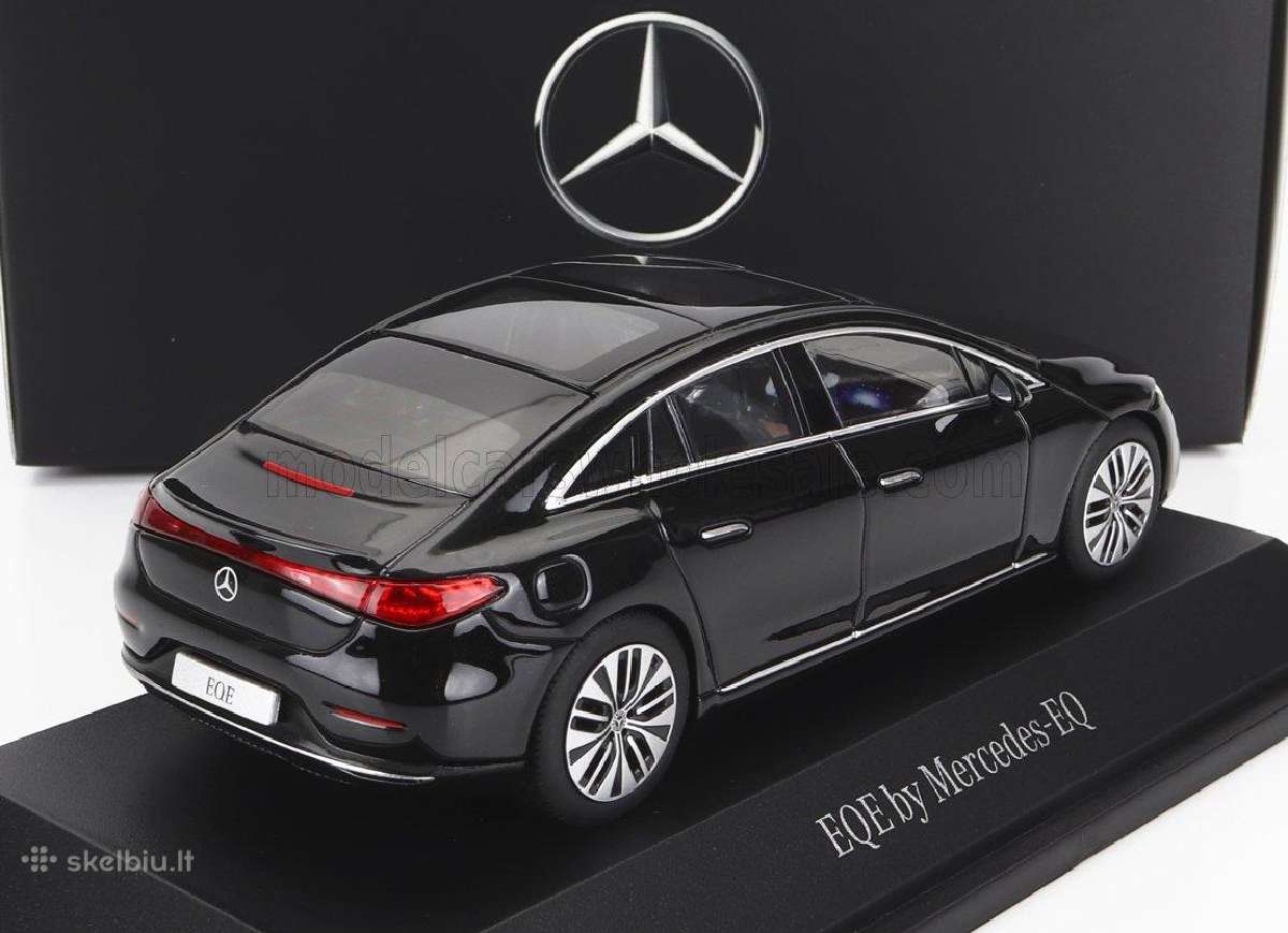Mercedes-benz Eqe (V295) - nuotraukos Nr. 2