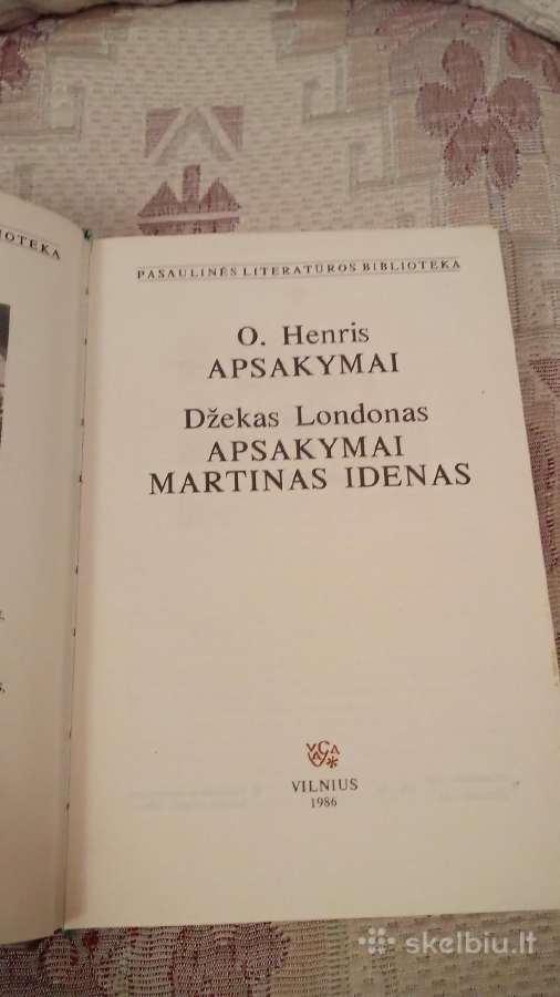 Pasaulinės literatūros biblioteka 5 knygos - nuotraukos Nr. 6