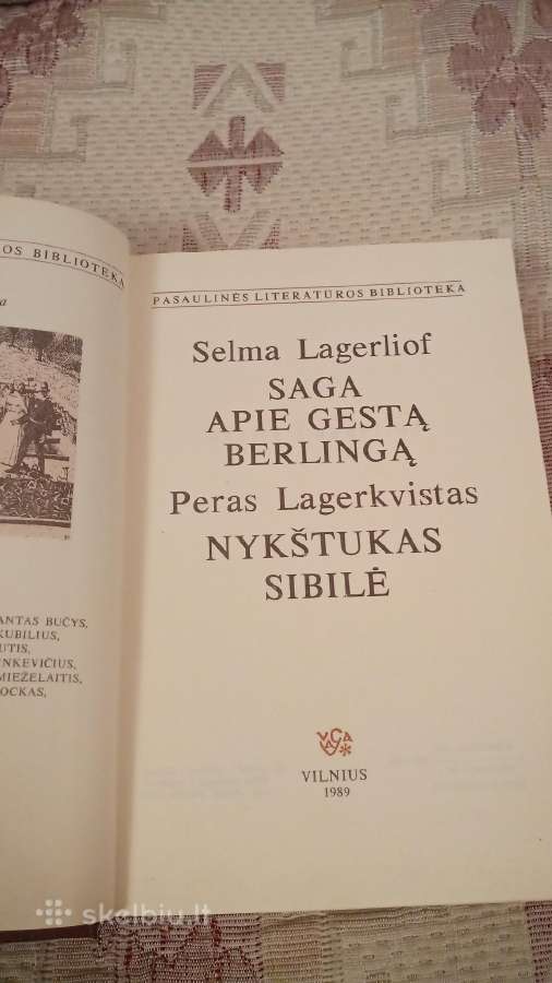 Pasaulinės literatūros biblioteka 5 knygos - nuotraukos Nr. 7