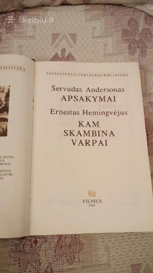 Pasaulinės literatūros biblioteka 5 knygos - nuotraukos Nr. 3