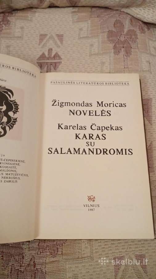 Pasaulinės literatūros biblioteka 5 knygos - nuotraukos Nr. 4