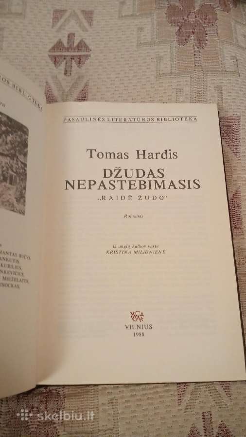 Pasaulinės literatūros biblioteka 5 knygos - nuotraukos Nr. 5