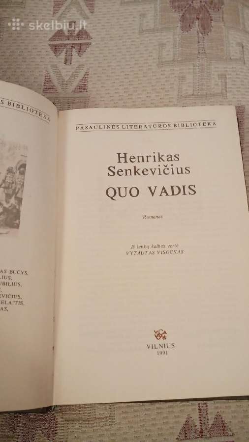 Pasaulinės literatūros biblioteka 5 knygos - nuotraukos Nr. 7