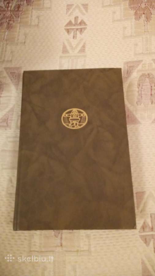 Pasaulinės literatūros biblioteka 5 knygos - nuotraukos Nr. 2