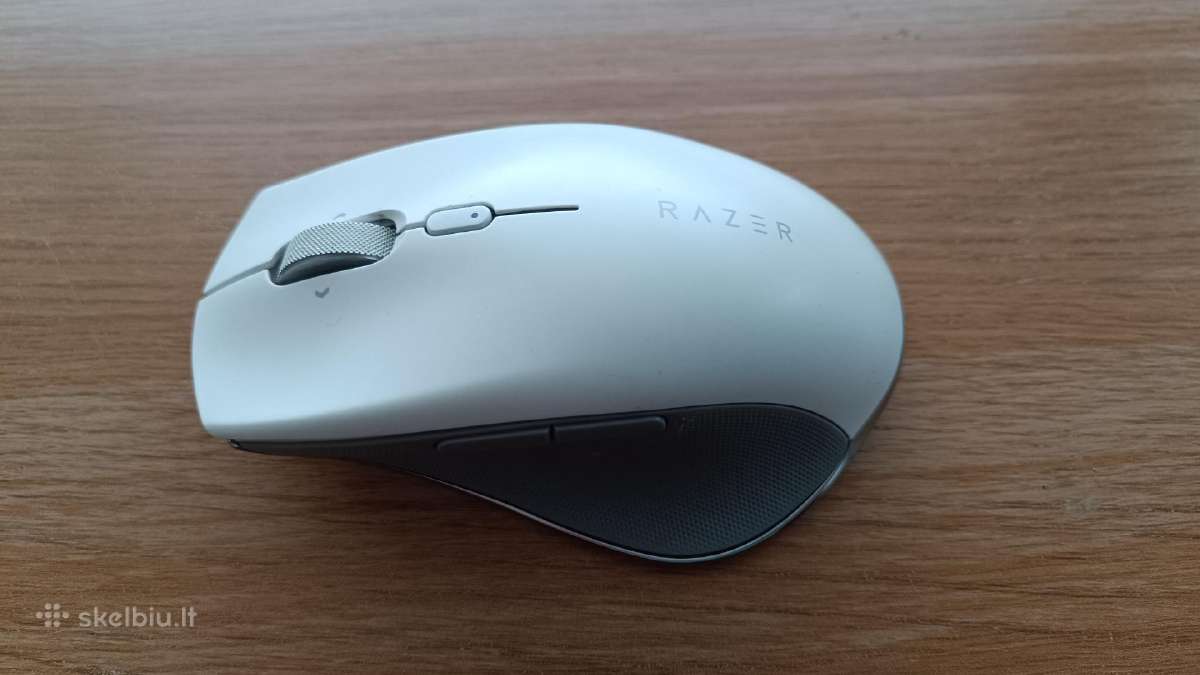 Razer Pro Click Humanscale ergonomiska pele