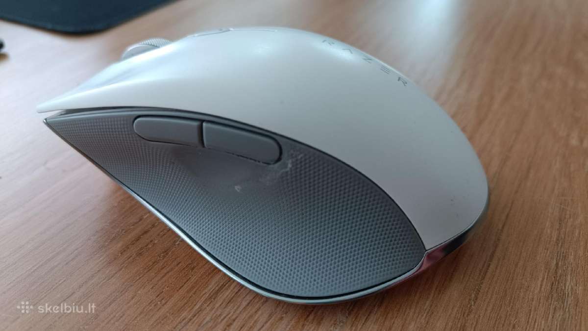 Razer Pro Click Humanscale ergonomiska pele - nuotraukos Nr. 2