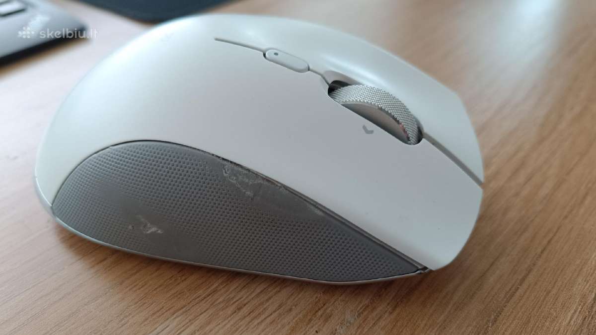 Razer Pro Click Humanscale ergonomiska pele - nuotraukos Nr. 3