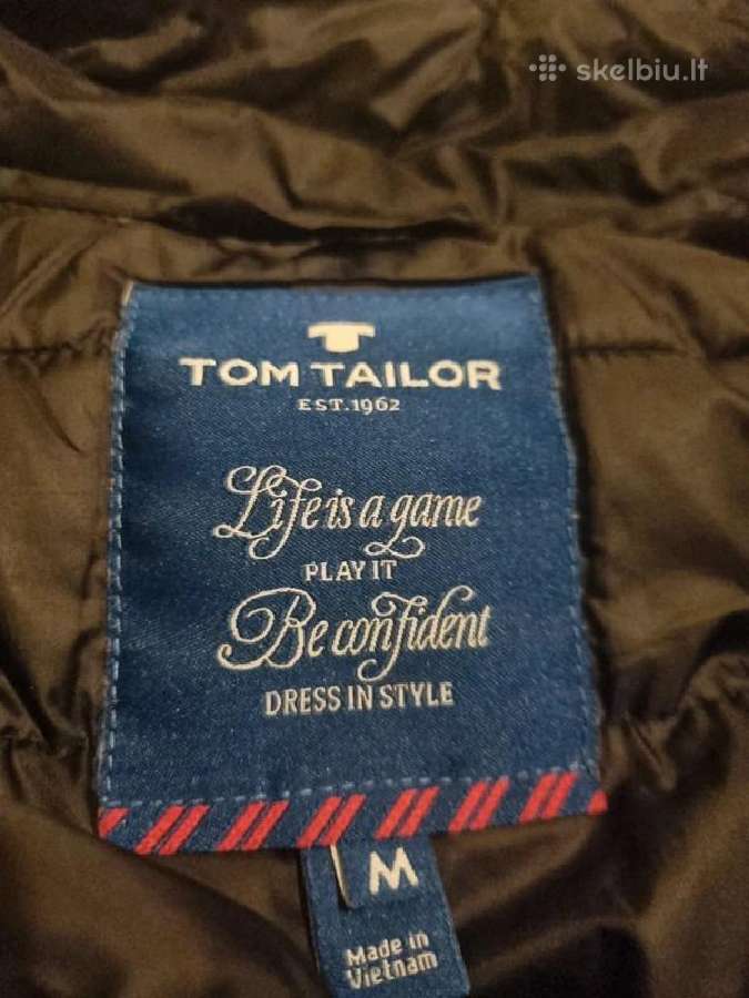Tom Tailor striukė-paltukas - nuotraukos Nr. 4