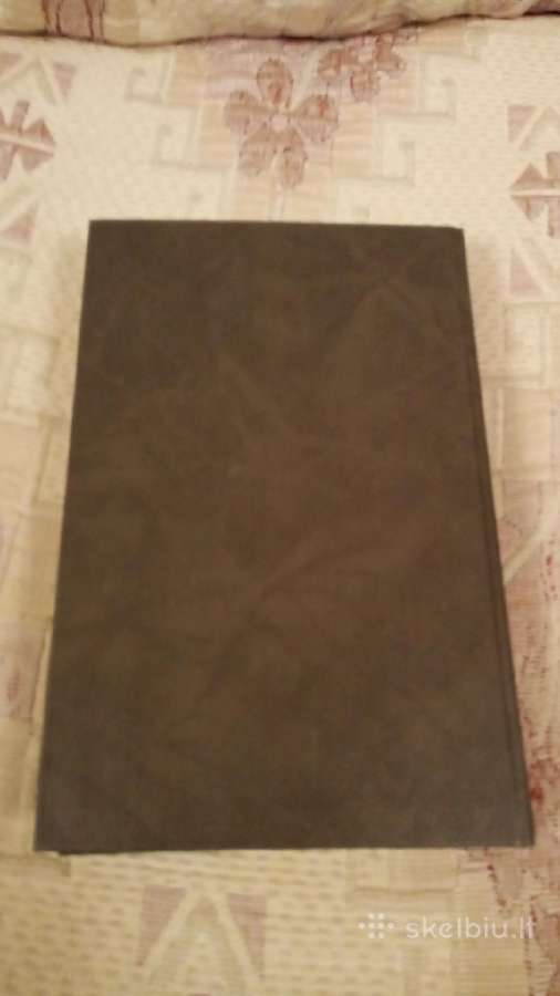 Pasaulinės literatūros biblioteka 5 knygos - nuotraukos Nr. 9
