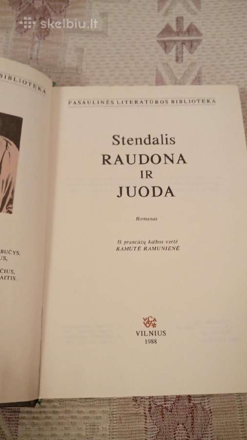 Pasaulinės literatūros biblioteka 5 knygos - nuotraukos Nr. 4