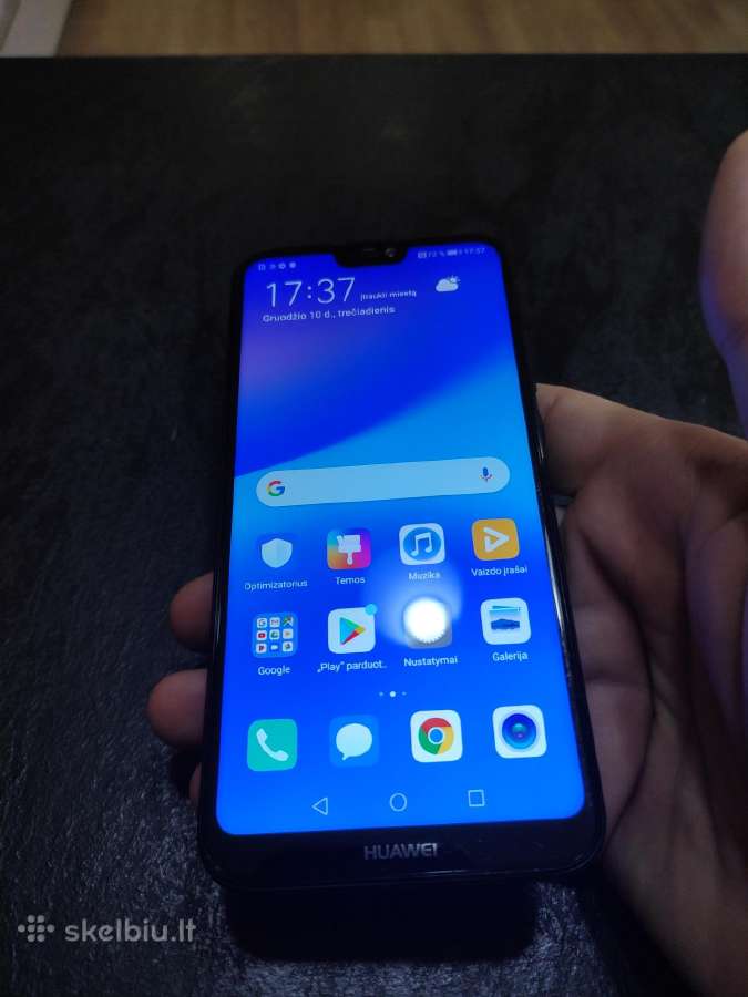 Huawei P20 Lite